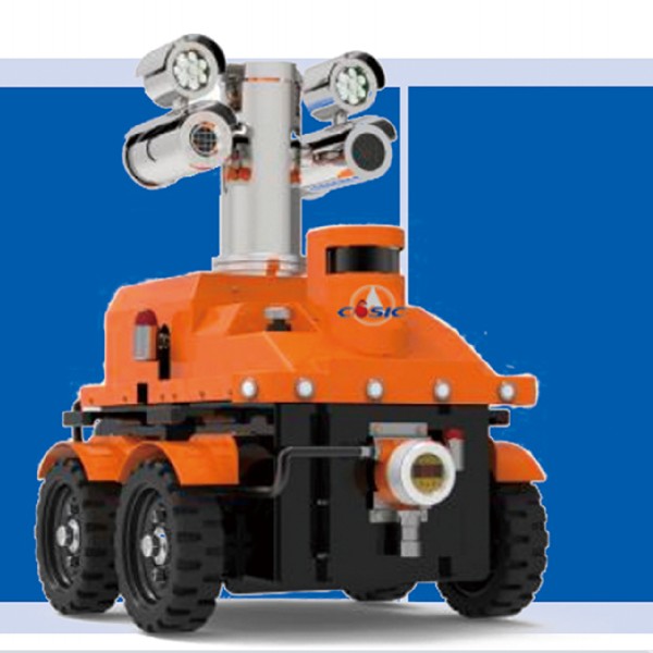 場站巡檢機(jī)器人